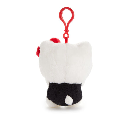 Hello Kitty Charming Mascot Clip (Many Moods Series) Plush NAKAJIMA CORPORATION