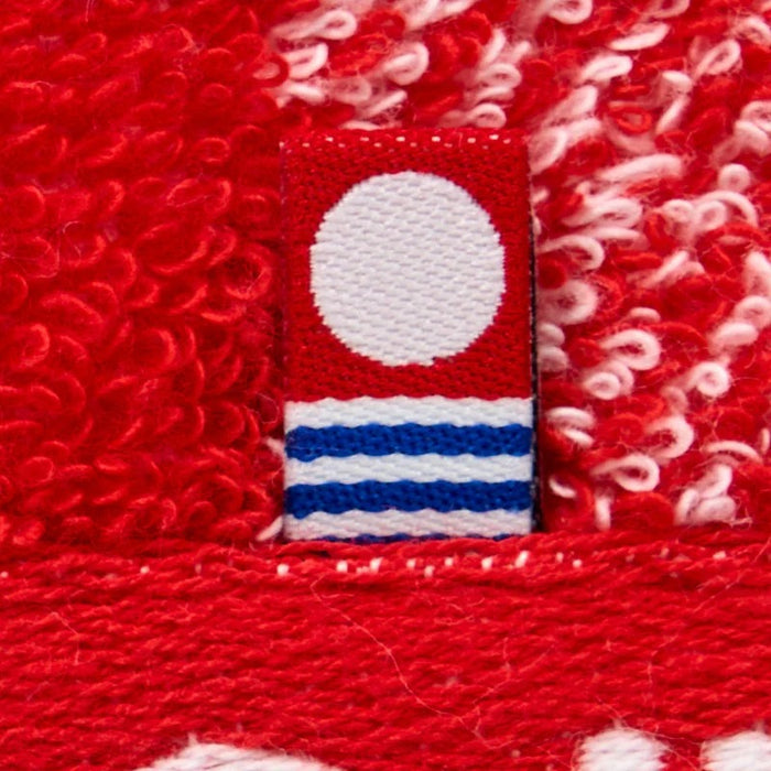 Hello Kitty Gingham Imabari Bath Towel Home Goods Japan Original