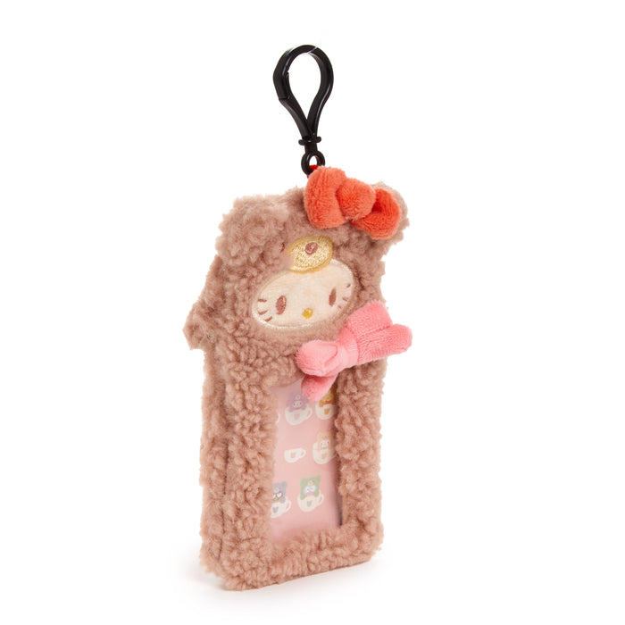 Hello Kitty ID Badge Holder (Latte Bears Series) Accessory BIOWORLD