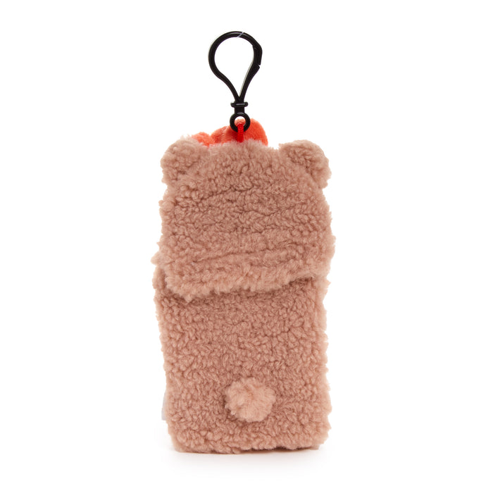 Hello Kitty ID Badge Holder (Latte Bears Series) Accessory BIOWORLD