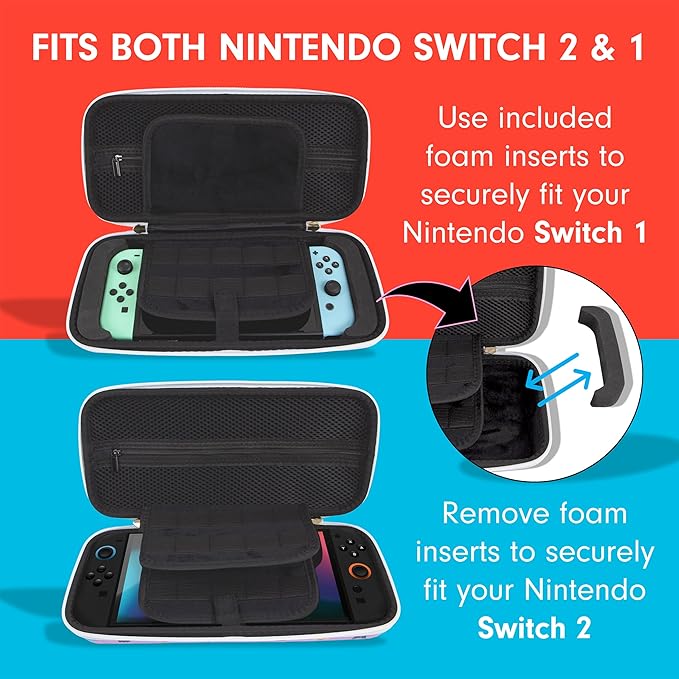 DROPPED - U*SA*HA*NA x Sonix Nintendo Switch Case Accessory BySonix Inc.