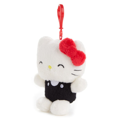 Hello Kitty Joy Mascot Clip (Many Moods Series) Plush NAKAJIMA CORPORATION