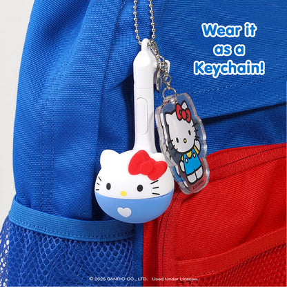 Hello Kitty Mini Otamatone Melody Charm Accessory Hamee.com - Hamee US
