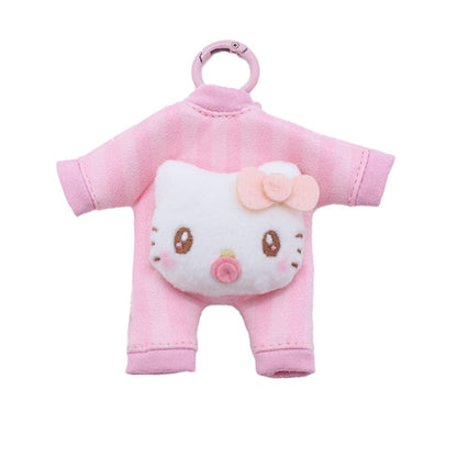 Hello Kitty Onesie Bag Charm (Baby Series) Accessory Global Original