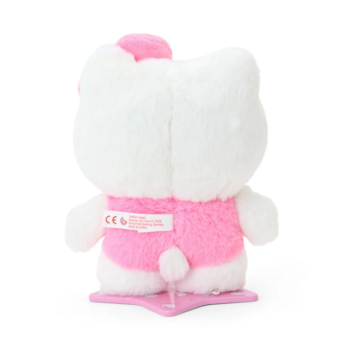 Hello Kitty Posable Standing Display Plush (Medium) Plush Japan Original