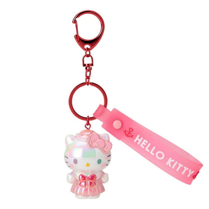 Hello Kitty Signature Keychain (Sailor Series) Accessory Japan Original
