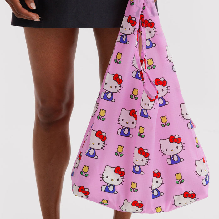 Hello Kitty x Baggu Standard Baggu (Pink) Bags Baggu Corporation