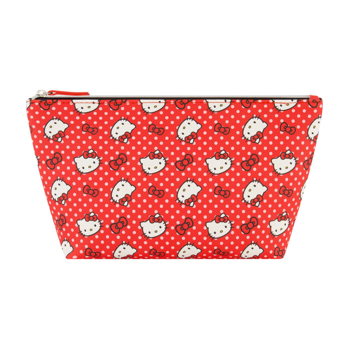 Hello Kitty x FUL Cosmetic Bag (Red Polka Dot) Bags Ful Luggage