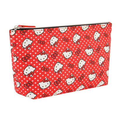 Hello Kitty x FUL Cosmetic Bag (Red Polka Dot) Bags Ful Luggage