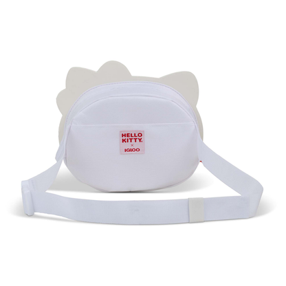 Hello Kitty x Igloo Rhinestone Fanny Pack Cooler Bags Igloo Products Corp
