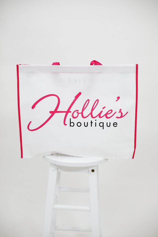 Hollie's Reusable Bag