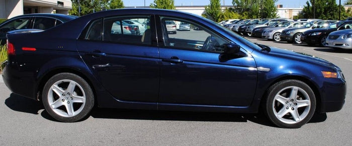 Honda B527P Abyss Blue Basecoat With Reducer Quart (Basecoat Only)