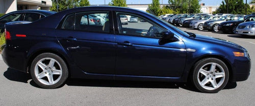 Honda B527P Abyss Blue Basecoat With Reducer Quart (Basecoat Only)