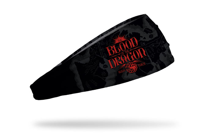 House of the Dragon: Blood of the Dragon Big Bang Lite Headband - View 2