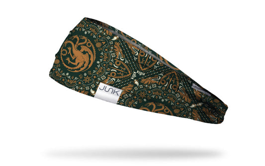 House of the Dragon: House Hightower Big Bang Lite Headband - View 1