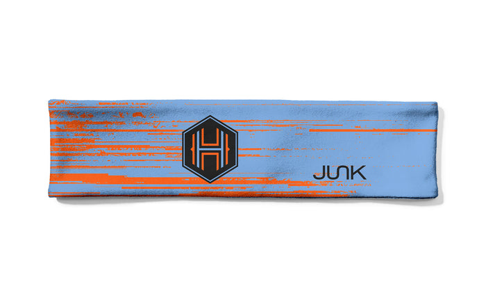 Houston Dash: Artistic Infinity Headband - View 3