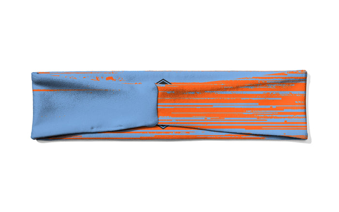 Houston Dash: Artistic Infinity Headband - View 4