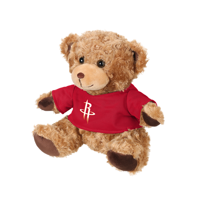 Houston Rockets FoCo 8" Plush Bear