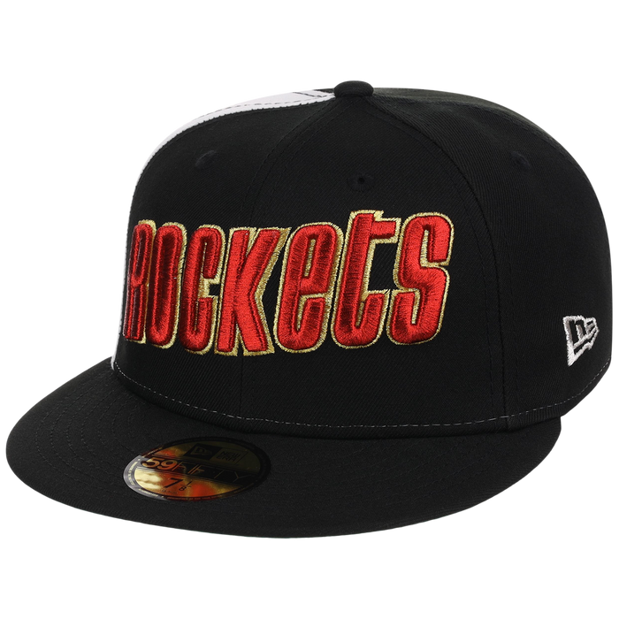 Houston Rockets New Era x Paul Wall The People's Champ 59FIFTY Fitted Cap