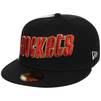 Houston Rockets New Era x Paul Wall The People's Champ 59FIFTY Fitted Cap
