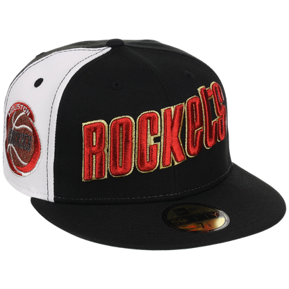 Houston Rockets New Era x Paul Wall The People's Champ 59FIFTY Fitted Cap