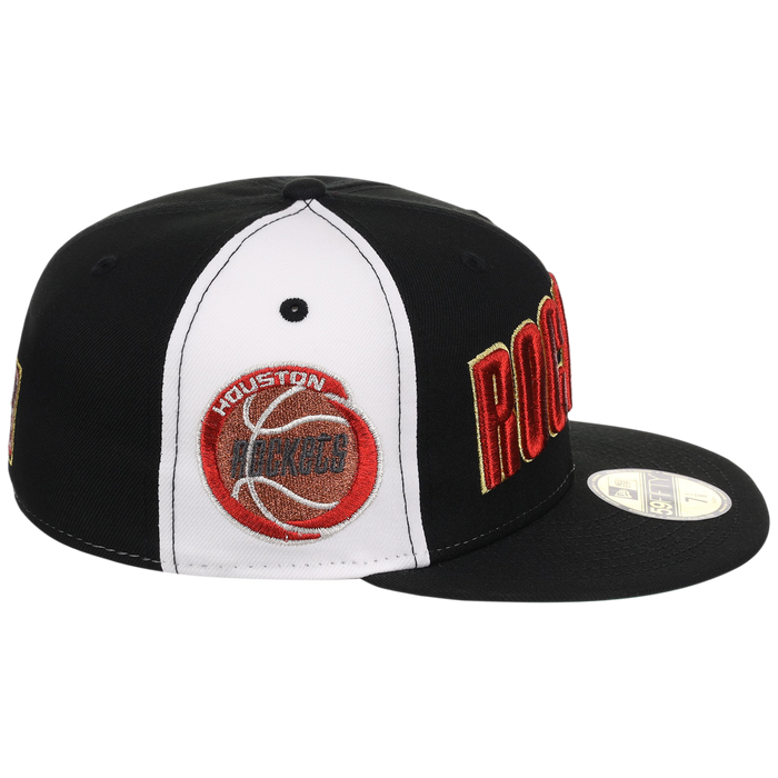 Houston Rockets New Era x Paul Wall The People's Champ 59FIFTY Fitted Cap