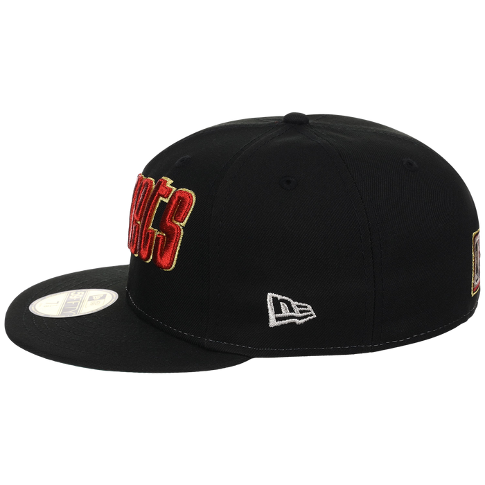 Houston Rockets New Era x Paul Wall The People's Champ 59FIFTY Fitted Cap
