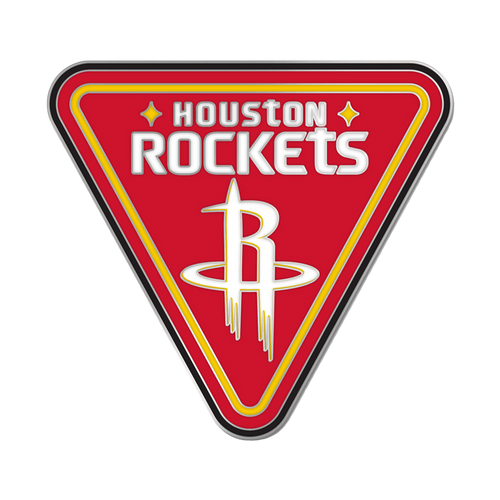 Houston Rockets Wincraft Mission Patch Enamel Pin