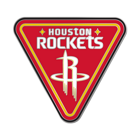 Houston Rockets Wincraft Mission Patch Enamel Pin