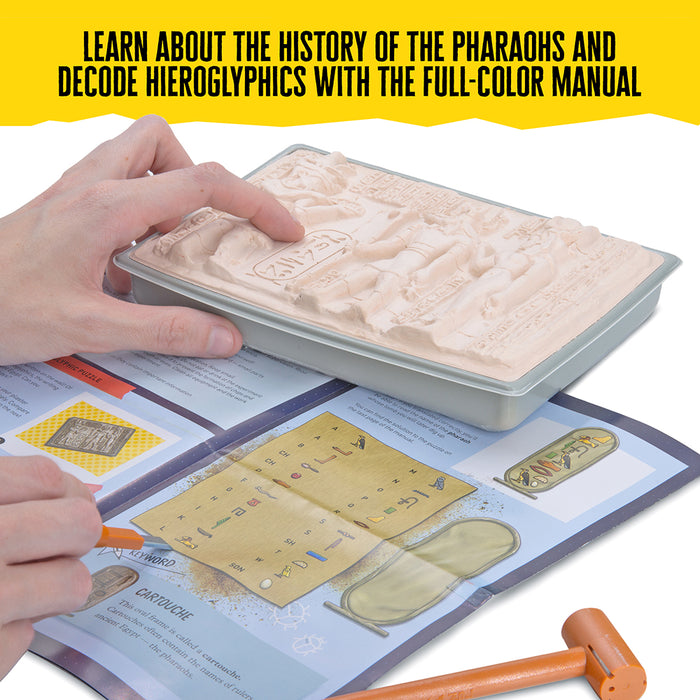 I Dig It! Treasure - Egyptian Artifacts STEM Thames & Kosmos