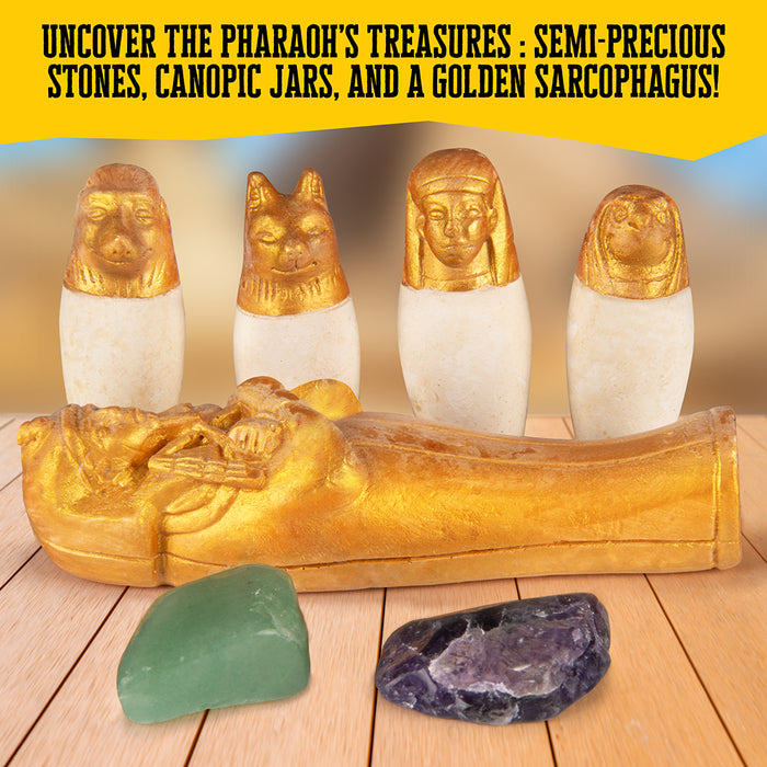 I Dig It! Treasure - Egyptian Artifacts STEM Thames & Kosmos