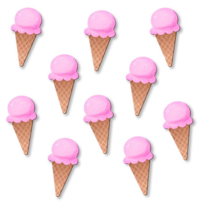 Ice Cream Cone Magnet