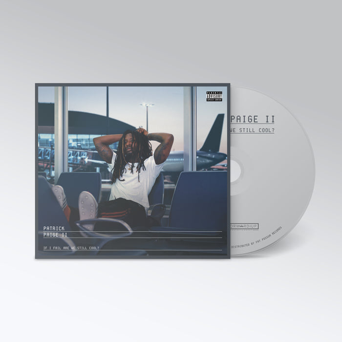 Fat Possum - If I Fail Are We Still Cool Vinyl & Merch | Fat Possum Records