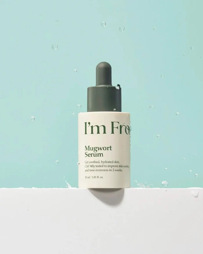 I'm From Mugwort Serum