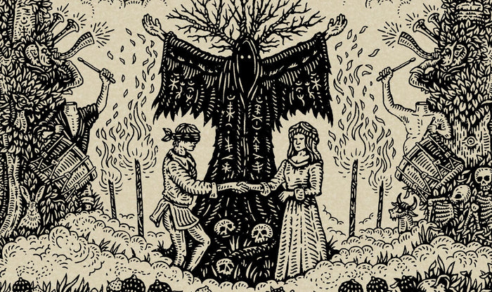 In the Earth Poster