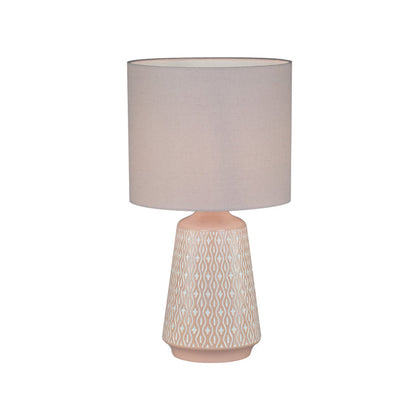 Inga Table Lamp Terracotta by Urban Style