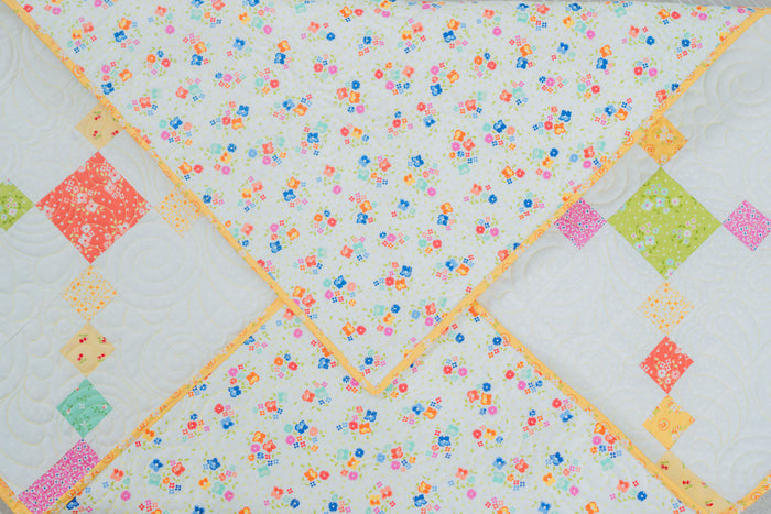 Irish Chain Table Topper Kit