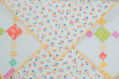 Irish Chain Table Topper Kit