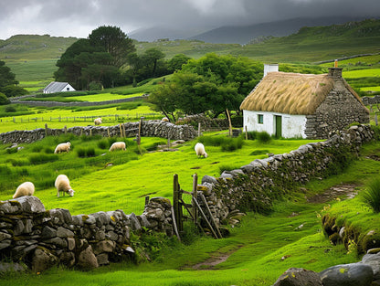 Irish Countryside