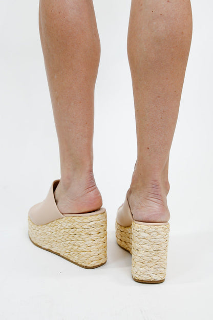 Isla Wedge Sandal