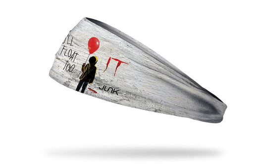IT: You'll Float Too Big Bang Lite Headband - View 1