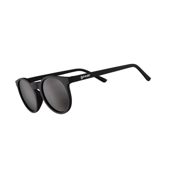It's Not Black, It's Obsidian - Circle G - Goodr Sunglasses