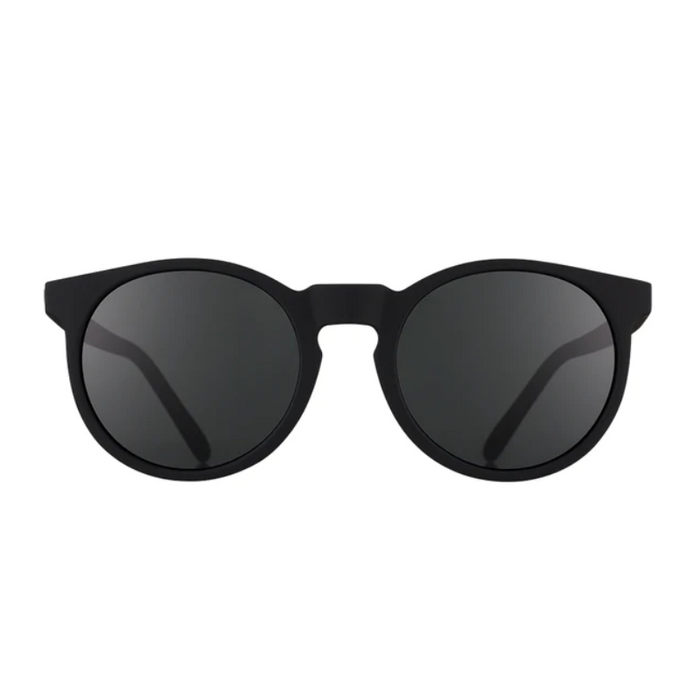 It's Not Black, It's Obsidian - Circle G - Goodr Sunglasses