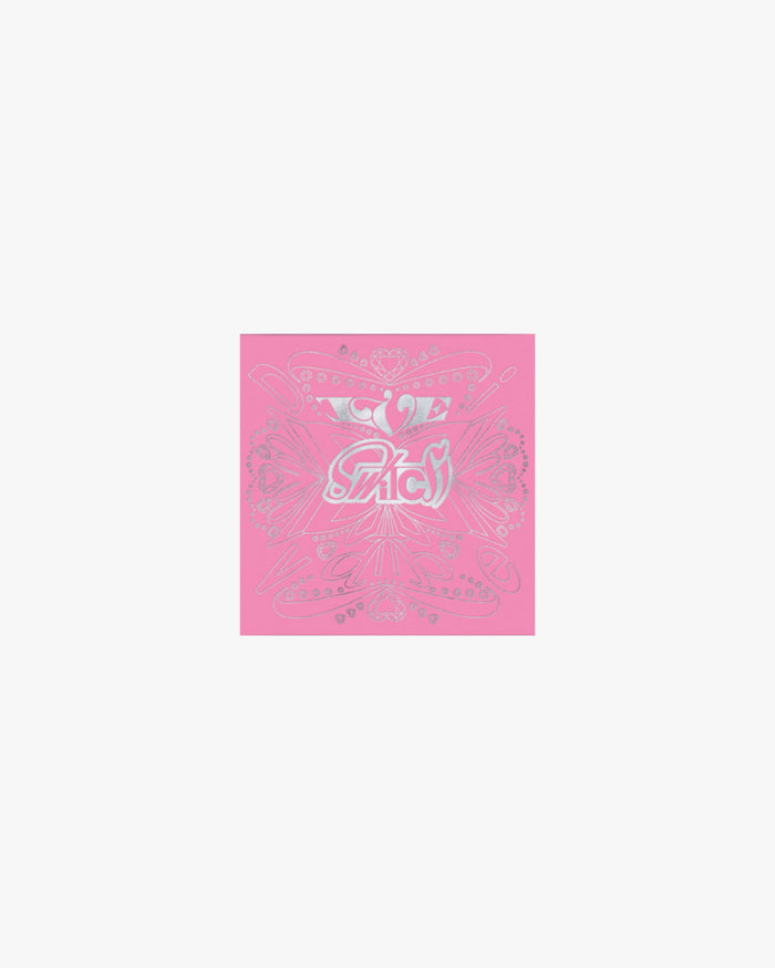 IVE - 2ND MINI ALBUM [IVE SWITCH] (4 Versions)