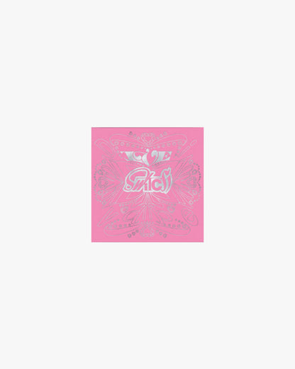 IVE - 2ND MINI ALBUM [IVE SWITCH] (4 Versions)