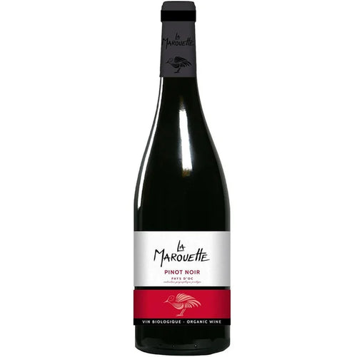 Jacques Frelin, La Marouette Pinot Noir 2024