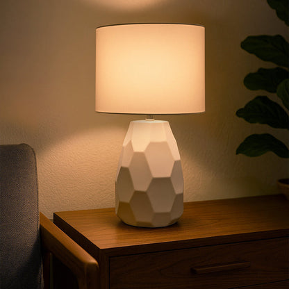 Jane Table Lamp White by Urban Style