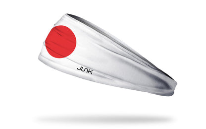 Japan Flag Big Bang Lite Headband - View 1
