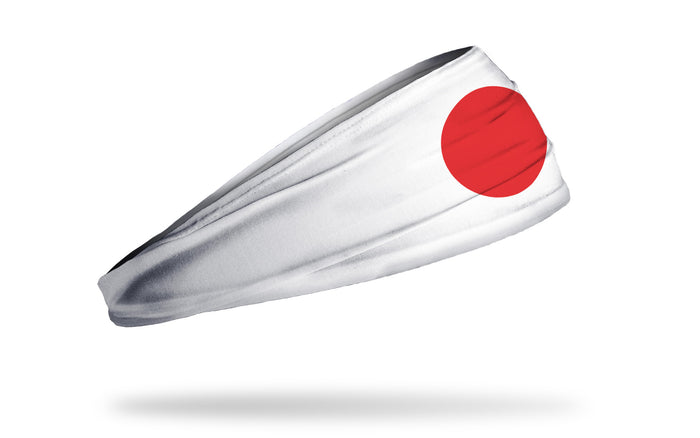 Japan Flag Big Bang Lite Headband - View 2