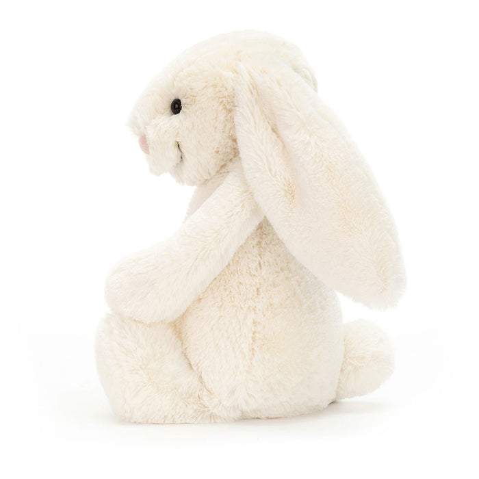 Jellycat Bashful Cream Bunny - Multiple Options